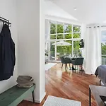 Apartmán Blueberry Living - Design Loft Nahe Muenchen - Dachterrasse - S-bahn *