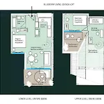 Blueberry Living - Design Loft Nahe Muenchen - Dachterrasse - S-bahn Apartmán *