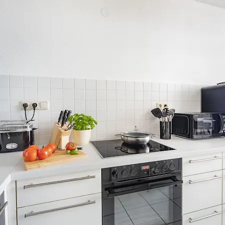 Blueberry Living - Design Loft Nahe Muenchen - Dachterrasse - S-bahn * Gauting