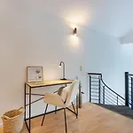 Blueberry Living - Design Loft Nahe Muenchen - Dachterrasse - S-bahn